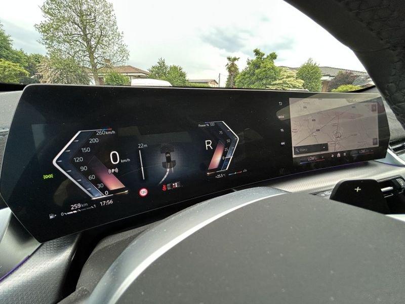 BMW X1 sDrive 18i Msport Pro TETTO + NAVI + 19"