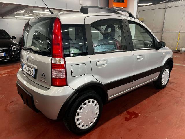 Fiat Panda Panda 1.2 4x4