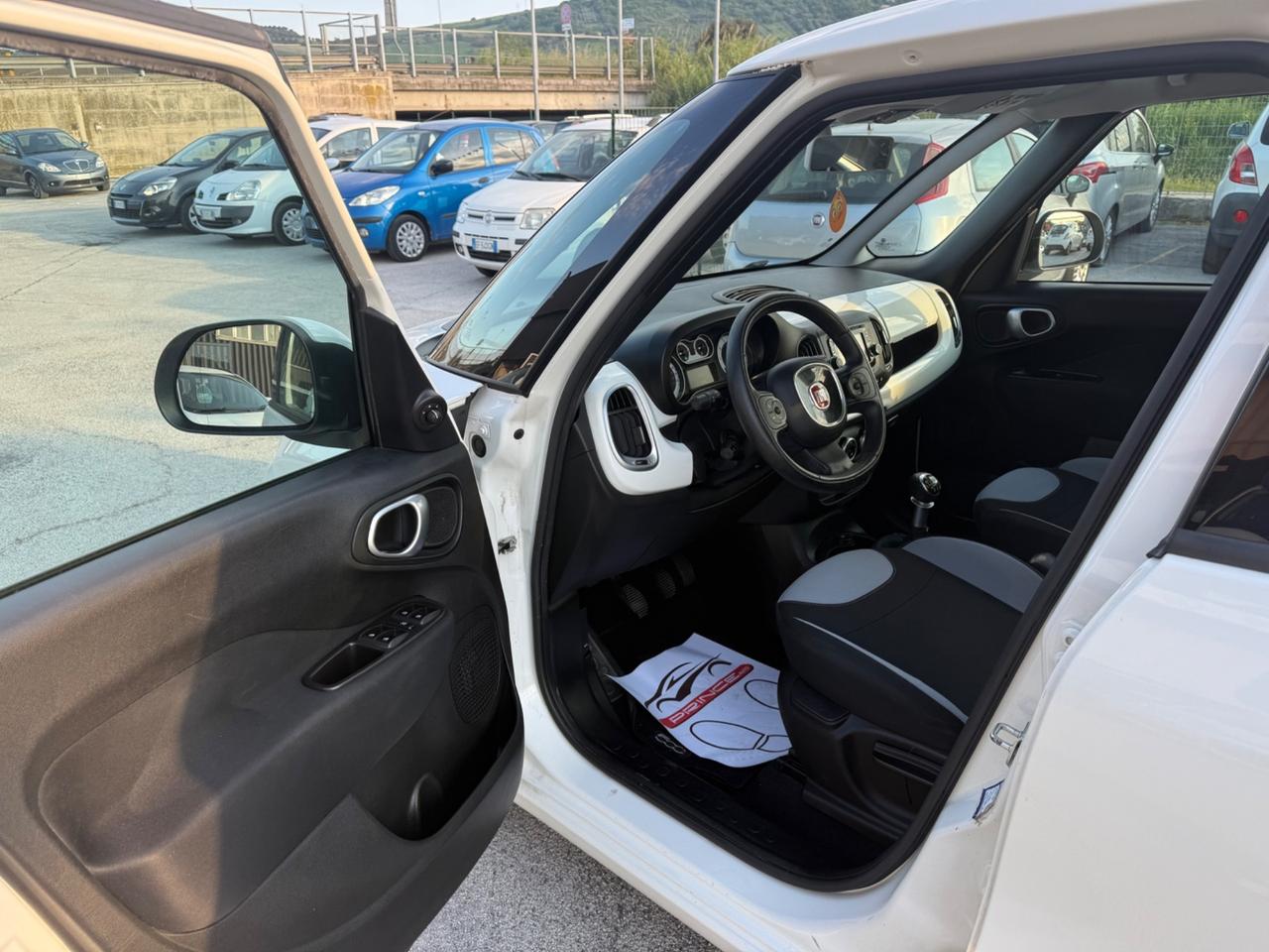 Fiat 500L 1.4 T-Jet 120 CV GPL Pop Star