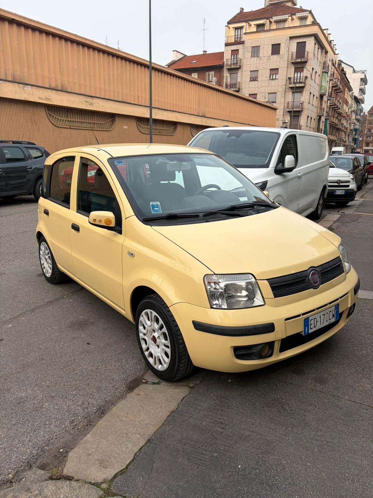 Fiat Panda 1.2 Active GPL