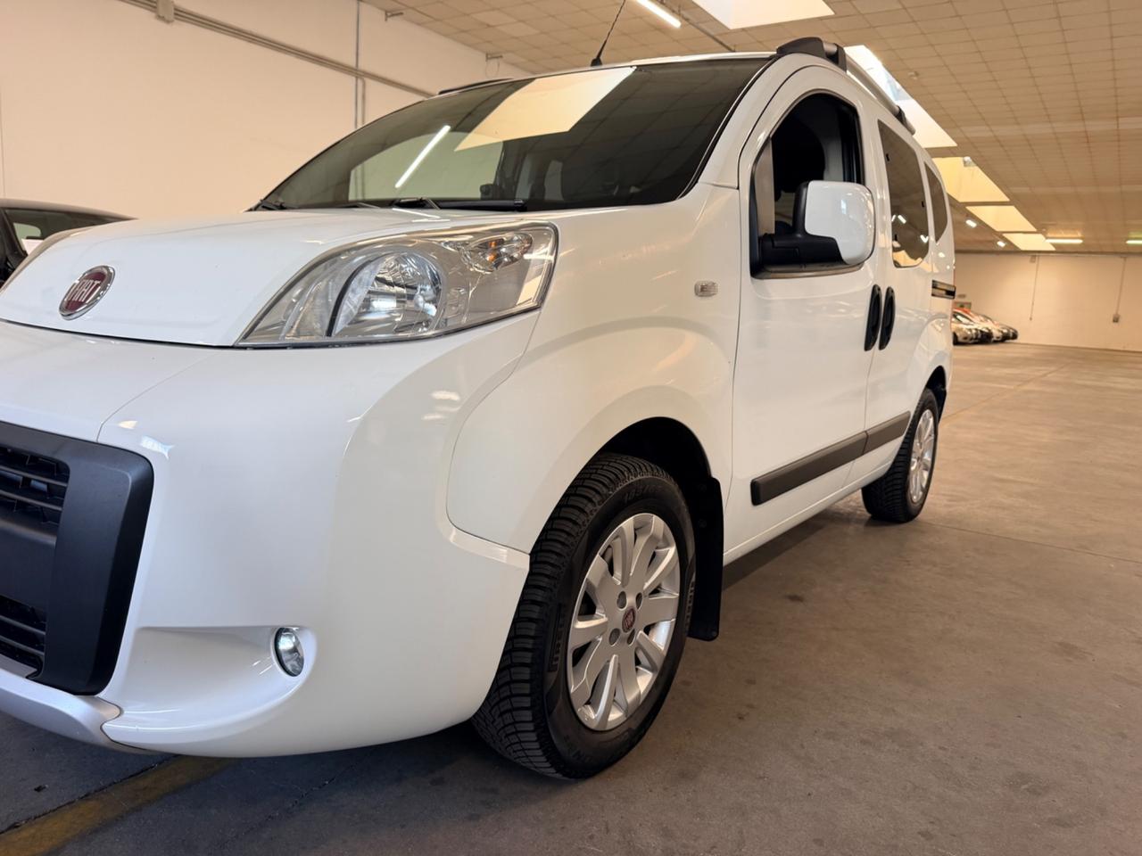 Fiat Qubo 1.4 8V 77 CV Dynamic Natural Power