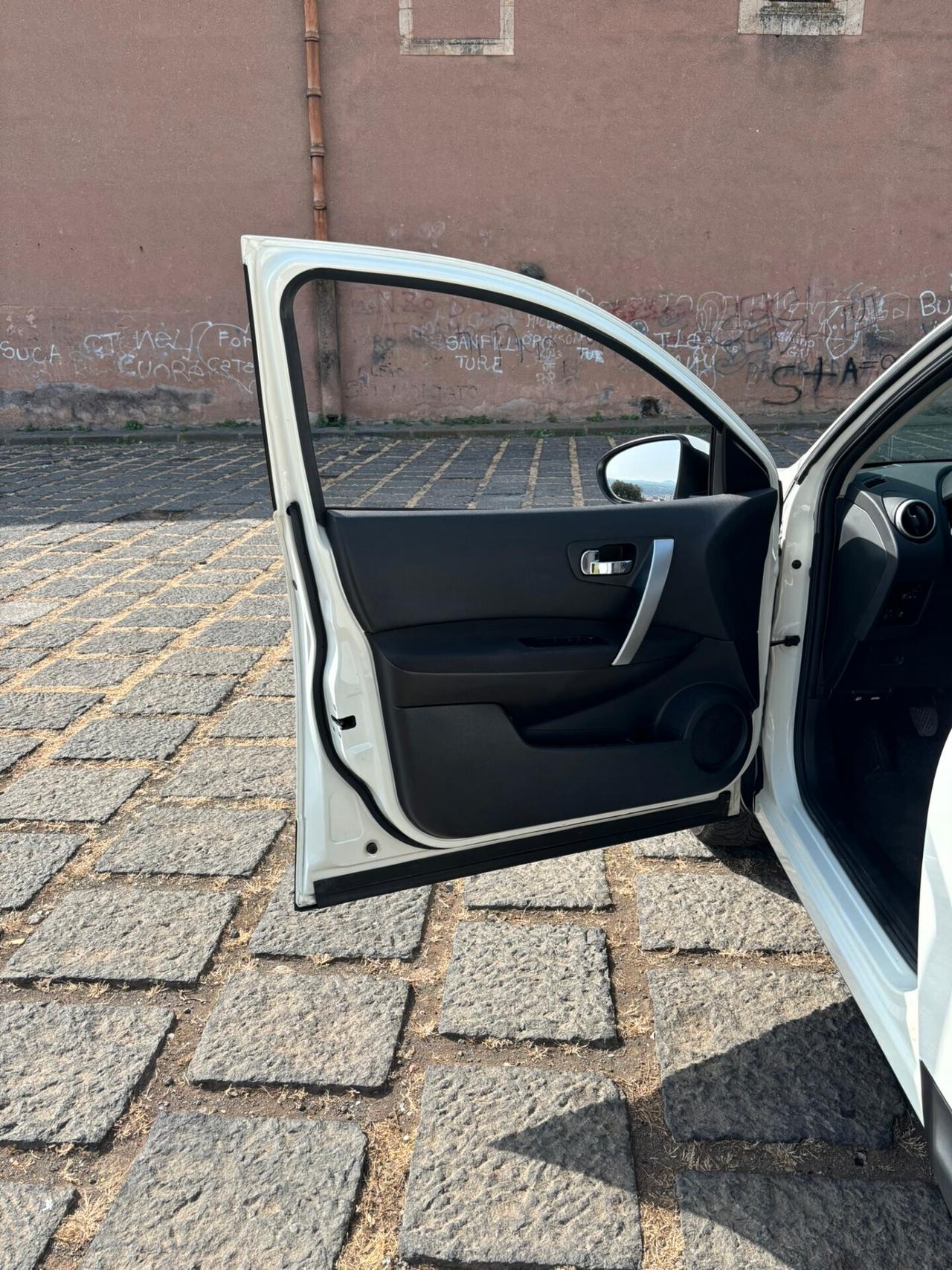 Nissan Qashqai 1.5 Turbodiesel Acenta