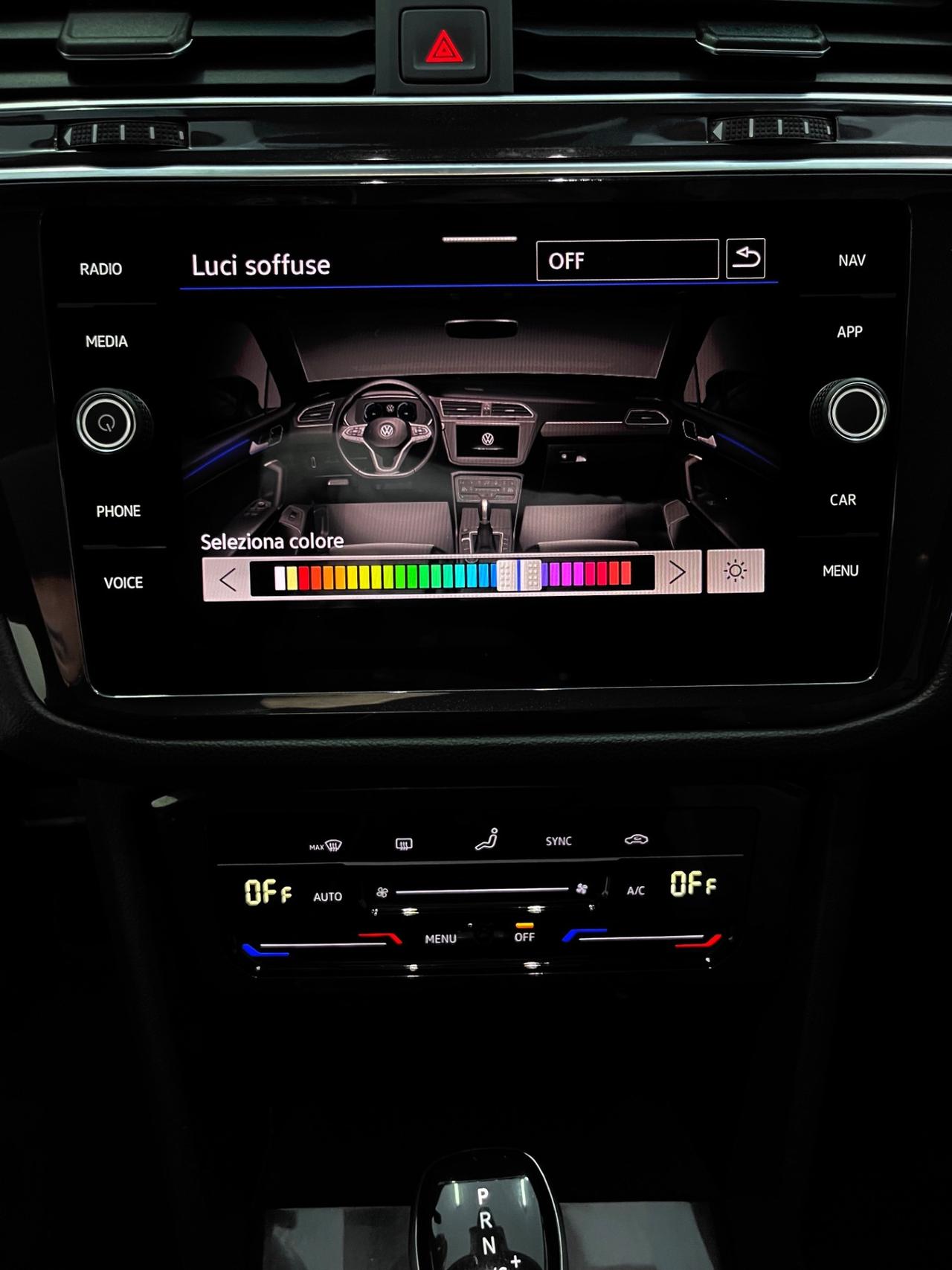 Volkswagen Tiguan 2.0 TDI 150 CV SCR DSG R-Line