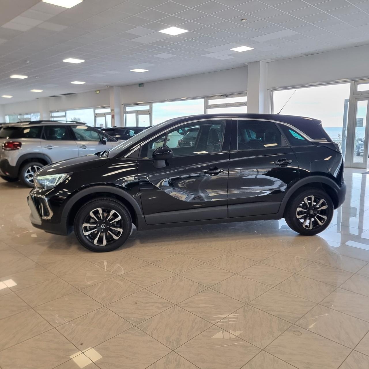 OPEL CROSSLAND ELEGANCE PACK 1.2 T 130cv AT6 auto Euro 6D