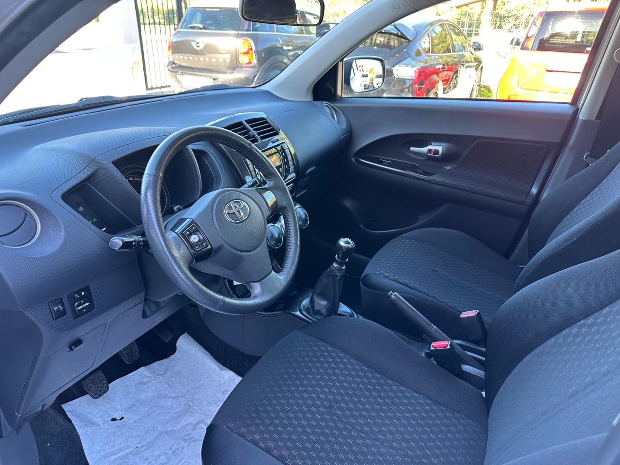 Toyota Urban Cruiser 1.4 D-4D AWD Luxury