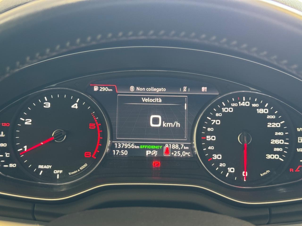 AUDI Q5 40 TDI QUATTRO S TRONIC S LINE EDITION - MY19