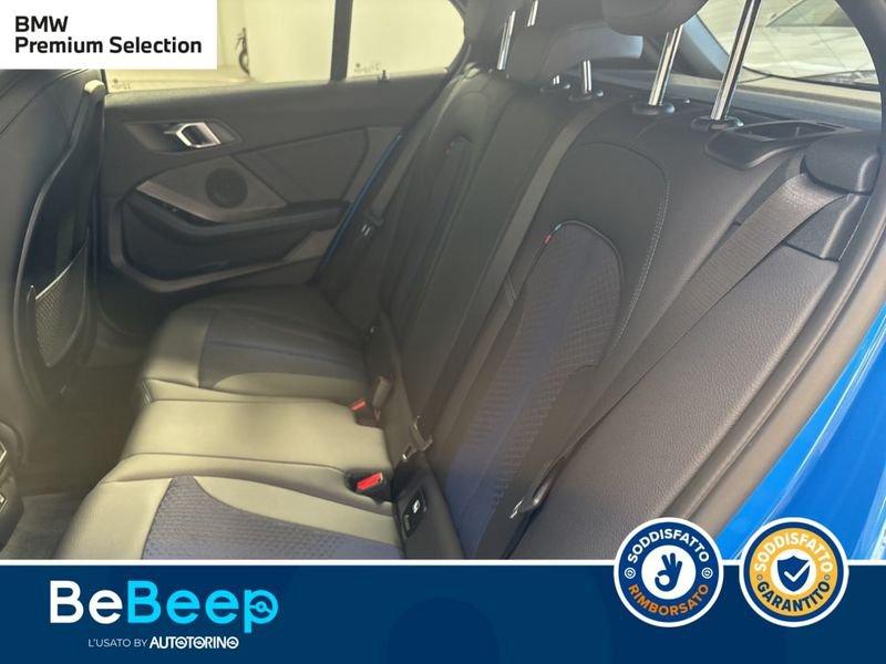 BMW Serie 1 118D MSPORT