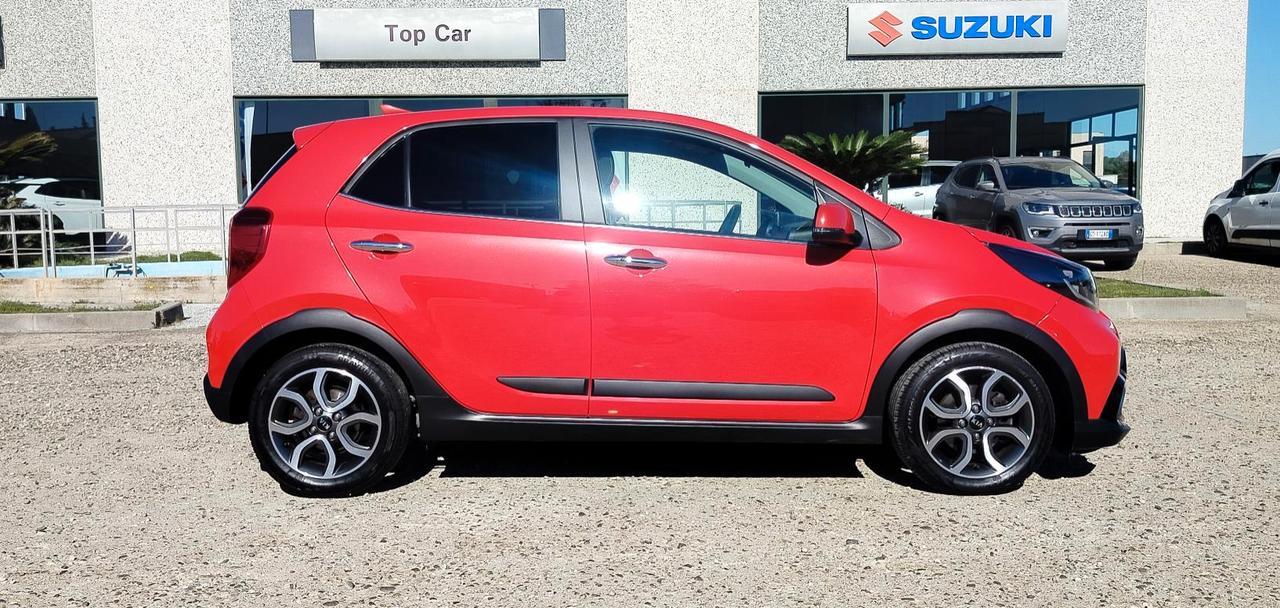 Kia Picanto 1.0 dpi Style