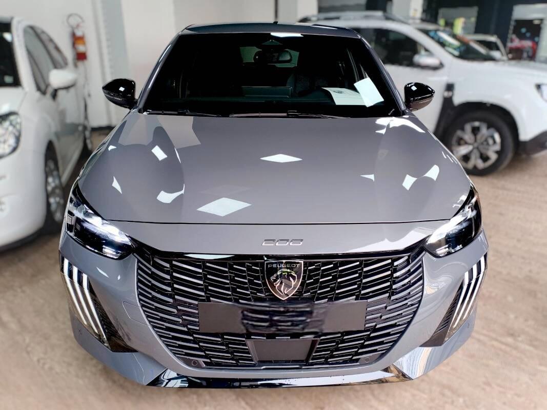 Peugeot 208 208 II 2025 -1.2 hybrid GT 145cv e-dcs 6