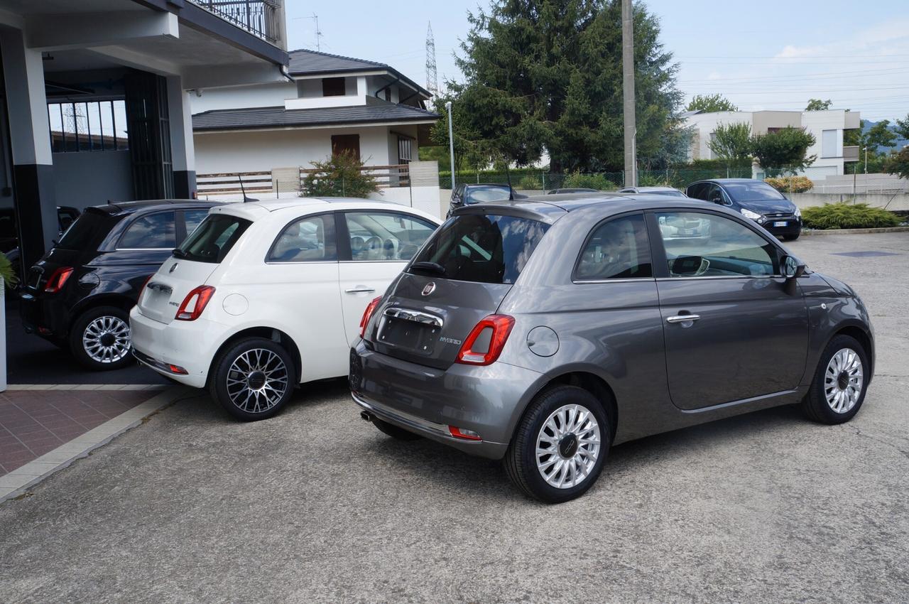 Fiat 500 1.0 Hybrid FULL OPTIONAL