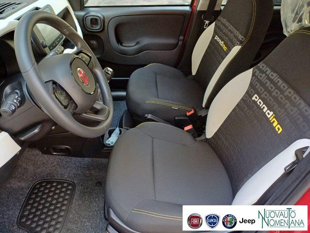 FIAT Panda Pandina Cross 1.0 FireFly Hybrid 5°P KM0