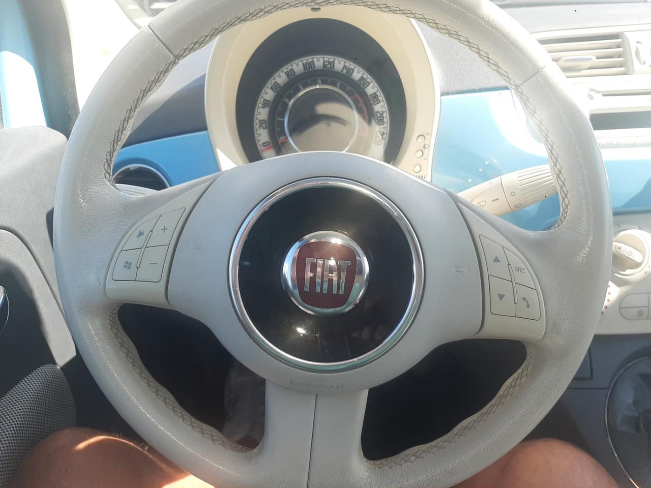 Fiat 500 0.9 TwinAir Turbo Lounge