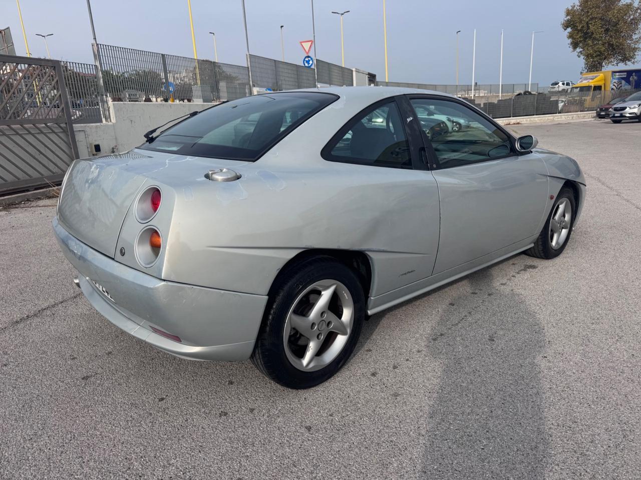 FIAT COUPÉ 1.8 BENZINA MY1999