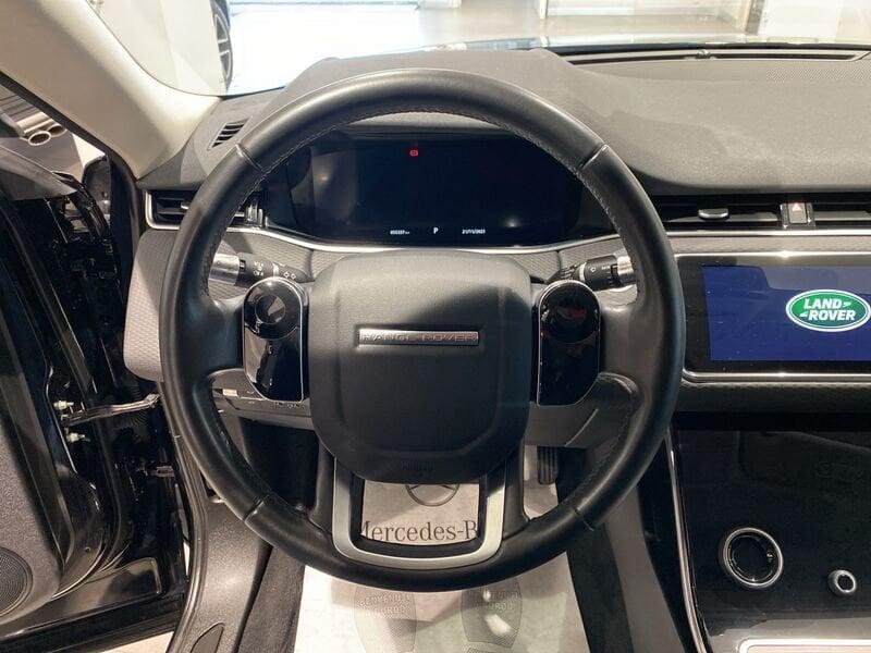Land Rover RR Evoque Range Rover Evoque II 2019 Evoque 2.0d i4 mhev awd 150cv auto