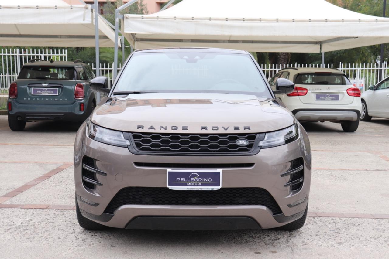 Land Rover Range Evoque 2.0D I4 180 CV AWD Auto