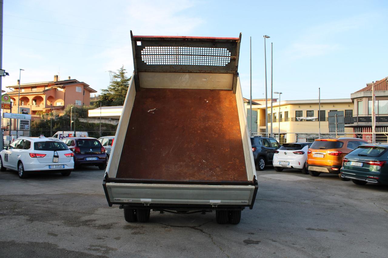 FORD TRANSIT 350 7 POSTI LDC RIBALTABILE TRILATERALE