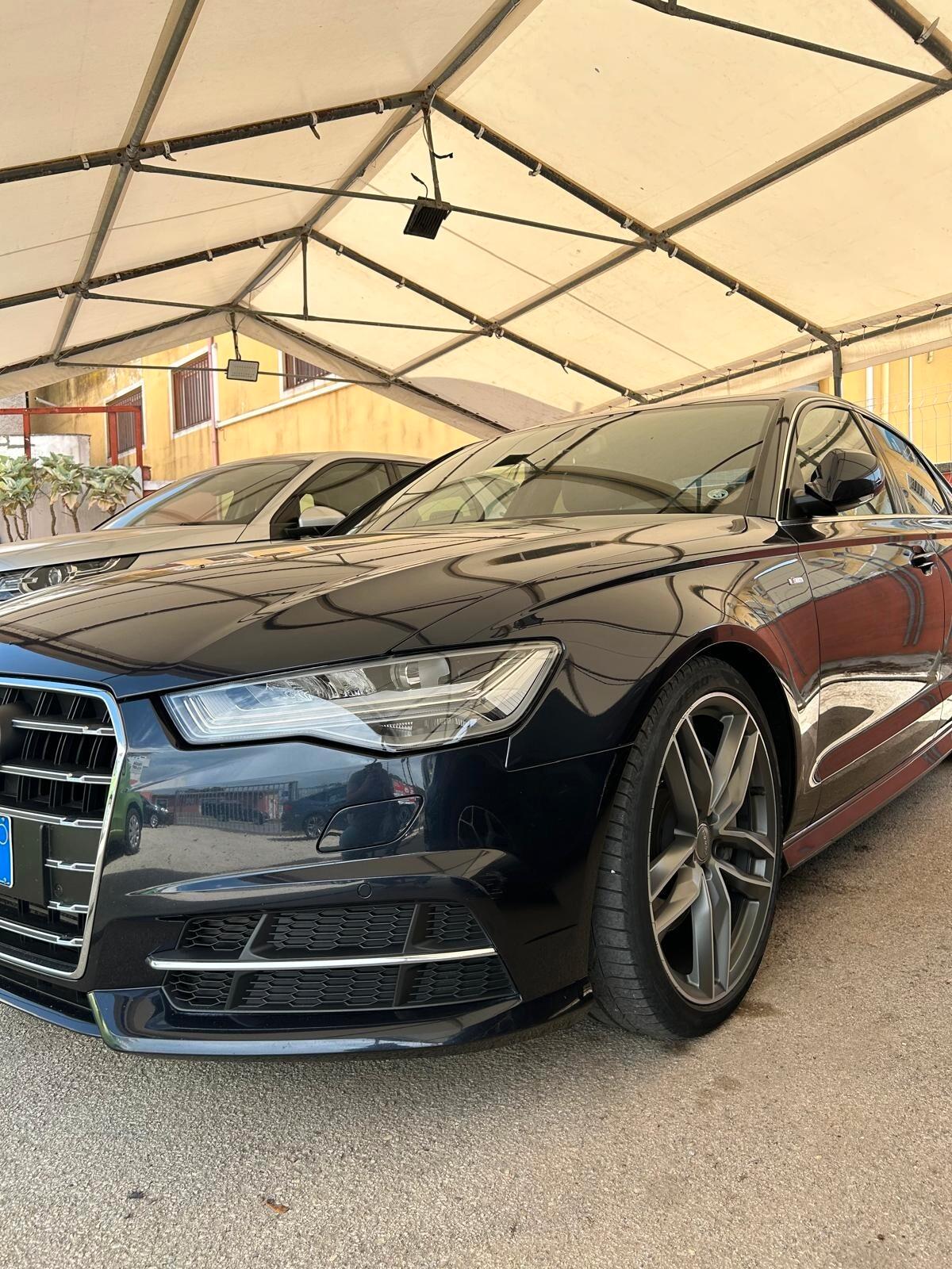 Audi A6 3.0 TDI 272 CV quattro S tronic