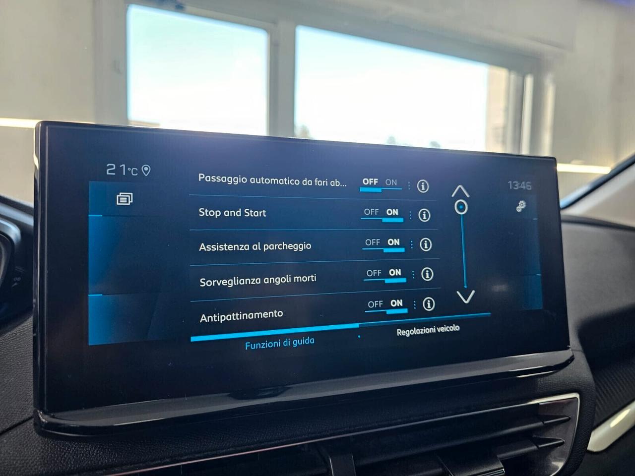 NUOVA PEUGEOT 3008 ALLURE PACK 1.5 BLUE HDI 131CV EAT8