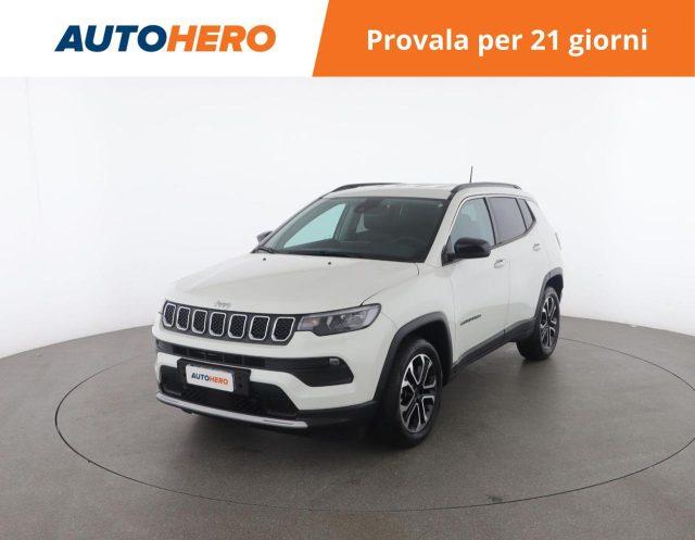 JEEP Compass 1.5 Turbo T4 130 CV MHEV 2WD Limited