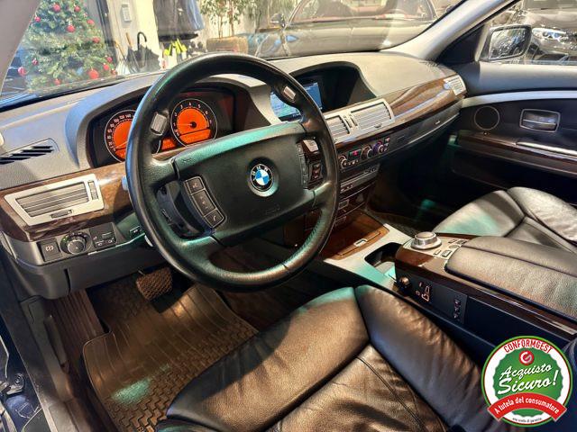 BMW 730 i cat Futura *TAGLIANDI BMW*