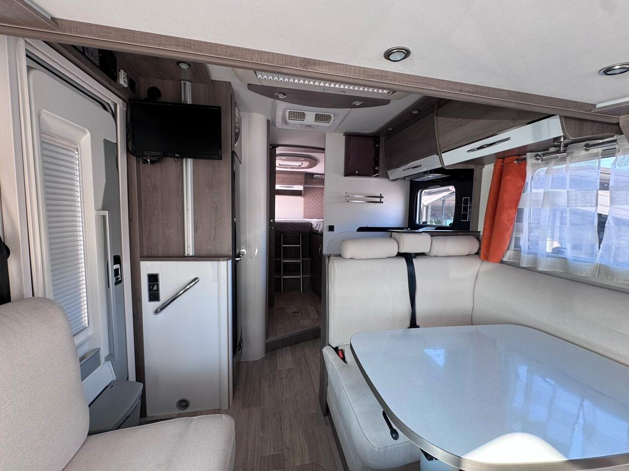 Fiat CAMPER PILOTE G700 SENSATION/STUPENDO!!!