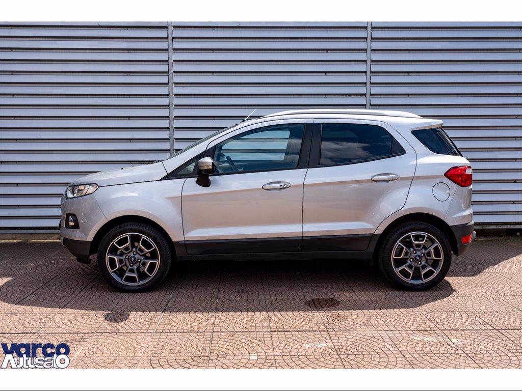 FORD Ecosport 1.0 ecoboost titanium s 125cv del 2016