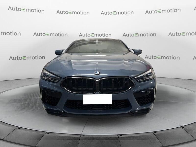 BMW Serie 8 M8 Coupé