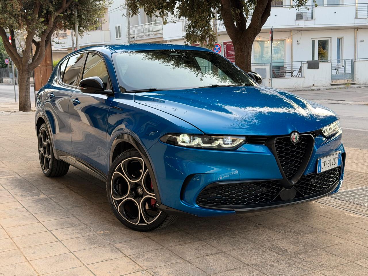 Alfa Romeo Tonale 1.5 160 CV MHEV TCT7 Edizione Speciale