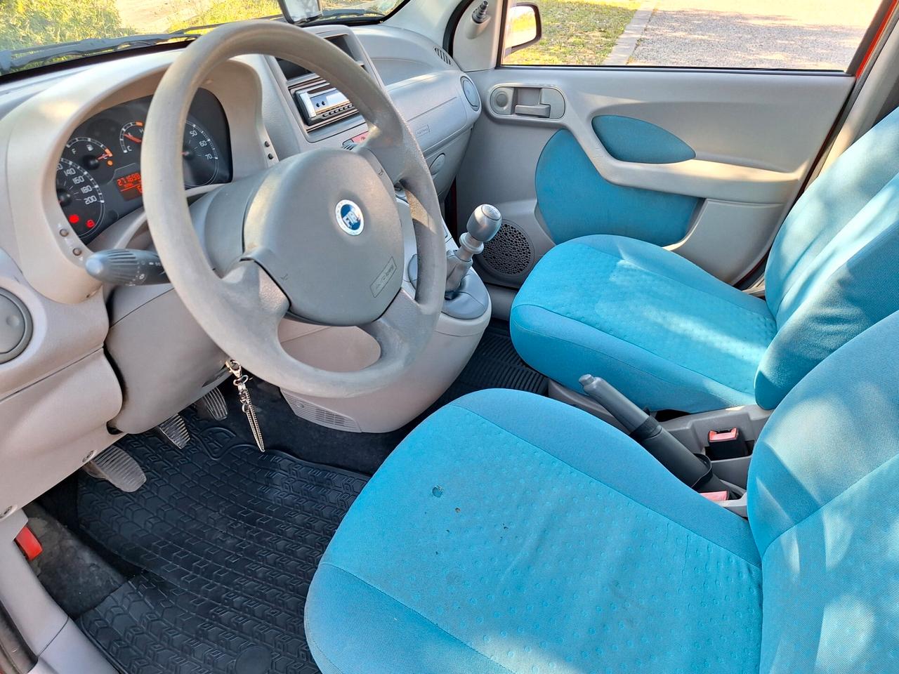Fiat Panda 1.3 MJT 16V Emotion