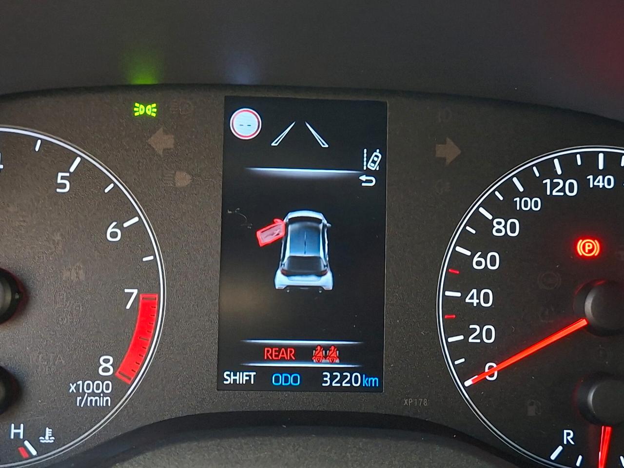 Toyota Yaris 1.6 Turbo 3 porte GR Circuit