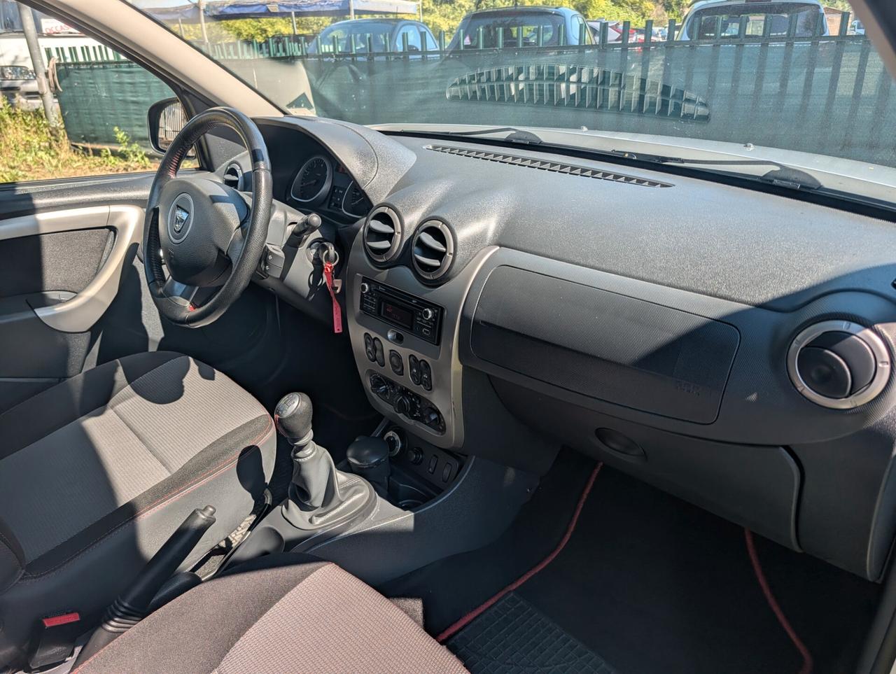 Dacia Duster 1.6 110CV 4x4 SL Delsey