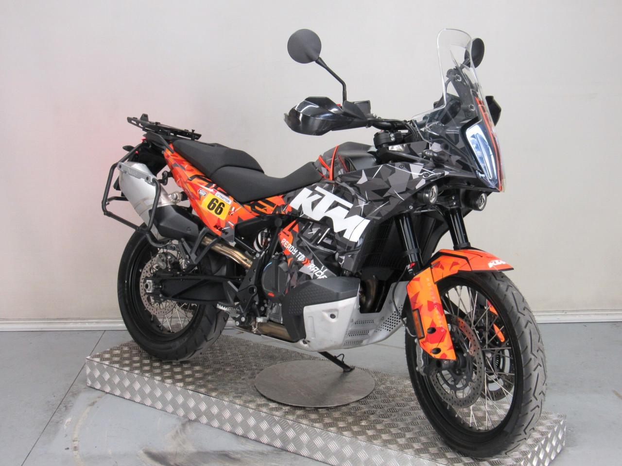 Ktm 890 Adventure ABS