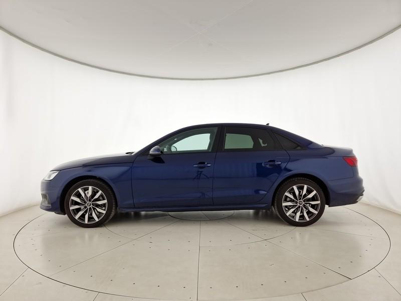 Audi A4 35 2.0 tdi mhev business advanced 163cv s-tronic