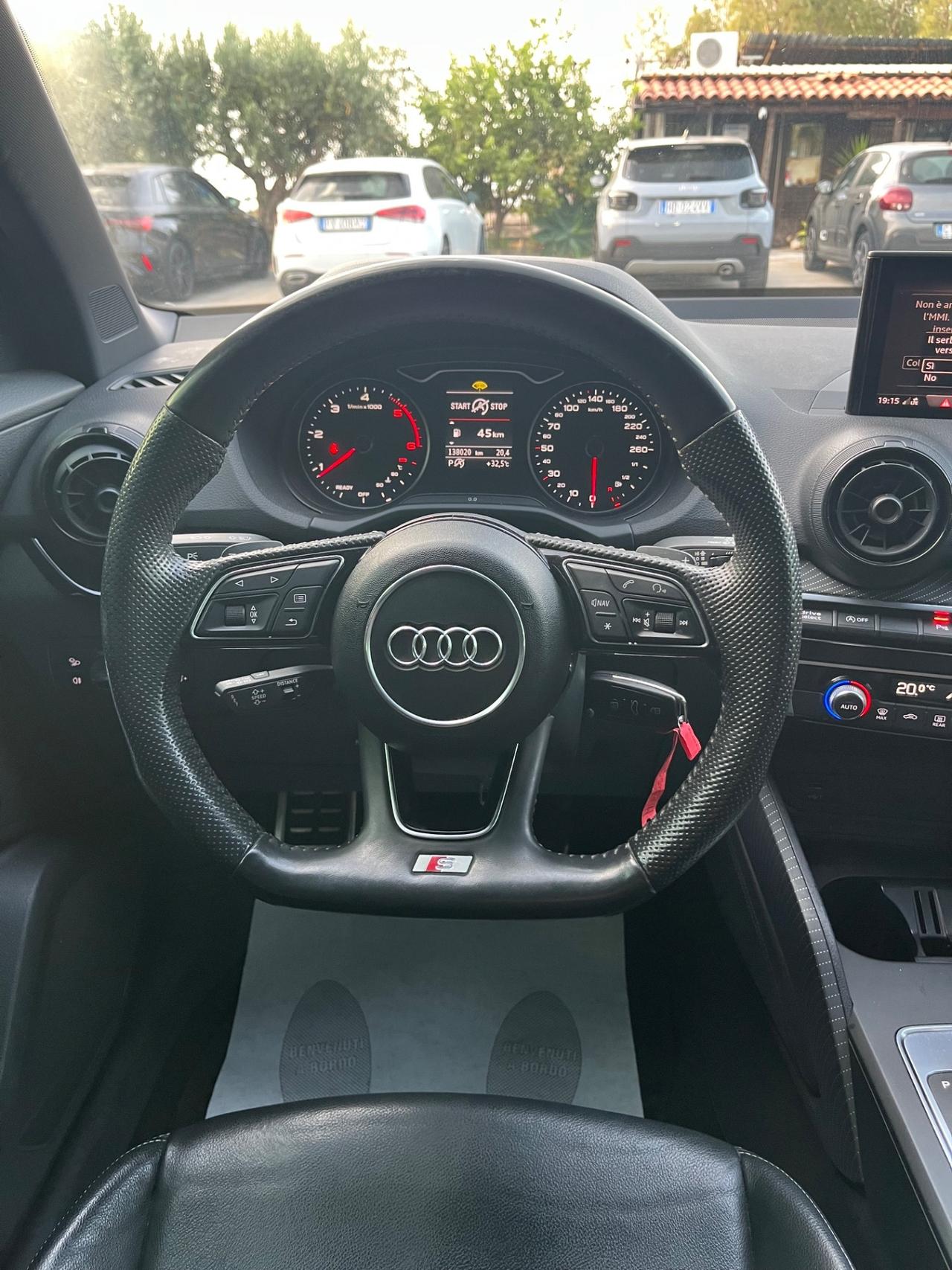 Audi Q2 30 TDI S tronic line Edition