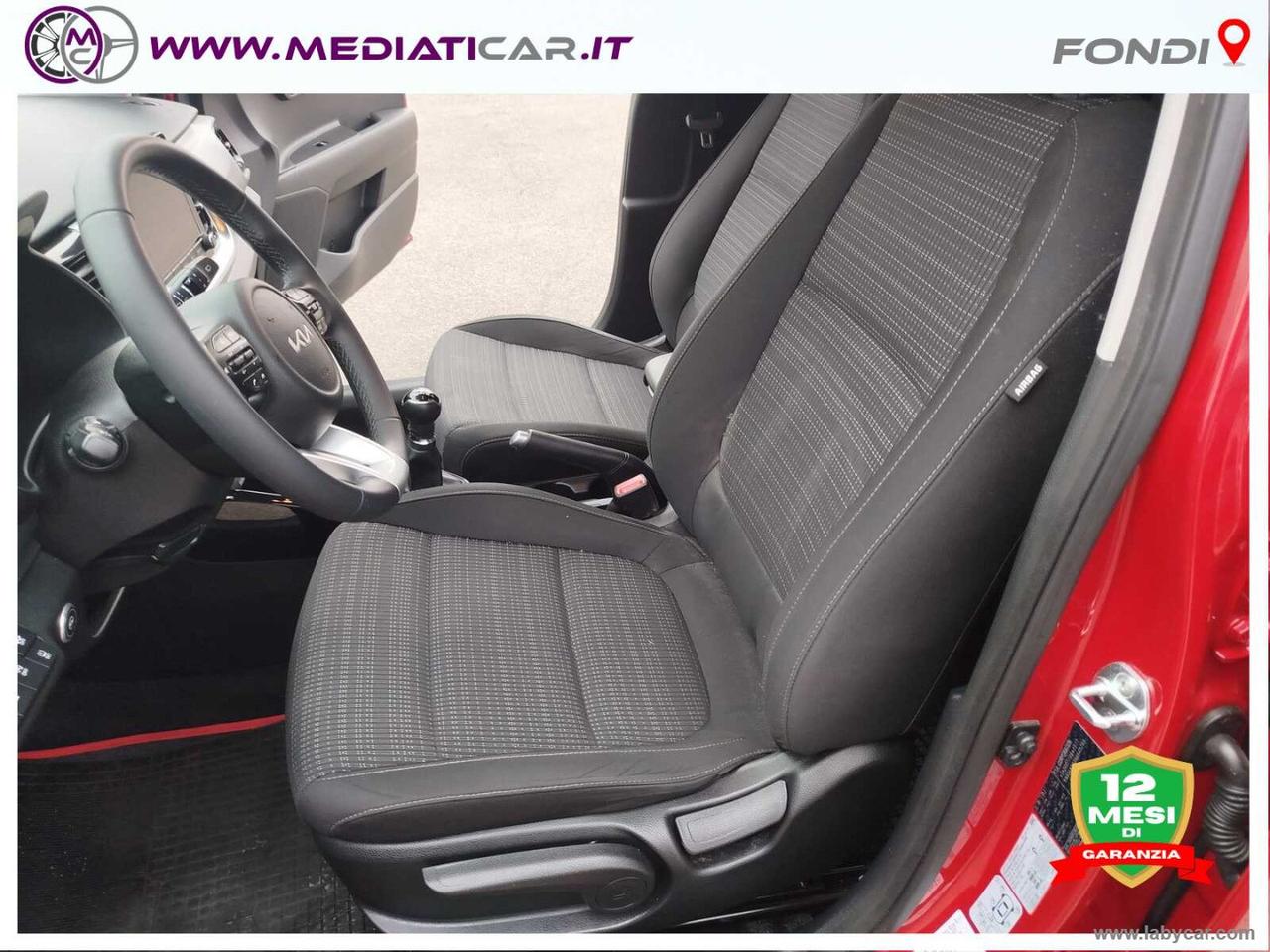 KIA Stonic 1.2 ECO GPL Urban