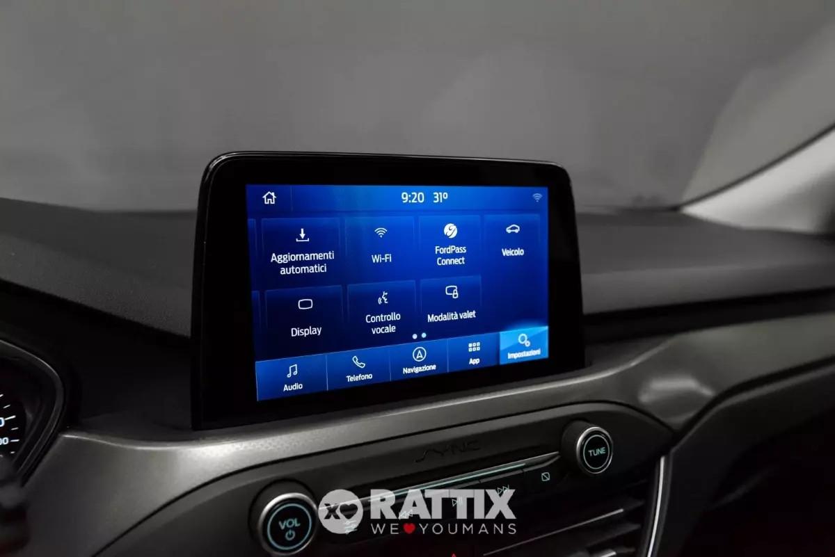 Ford Focus 1.0 Ecoboost 125CV Active Auto