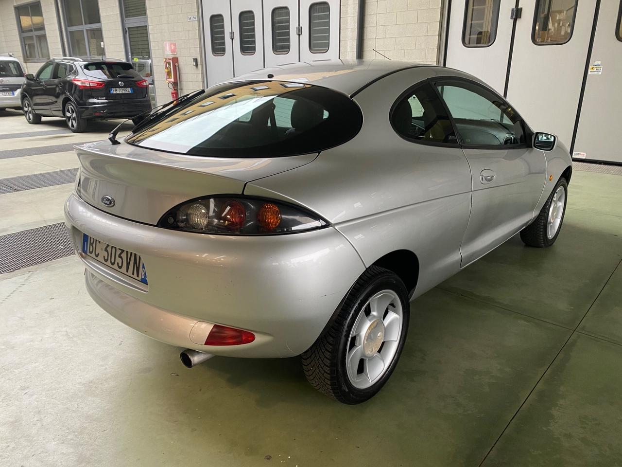 Ford Puma 1.4i 16V cat