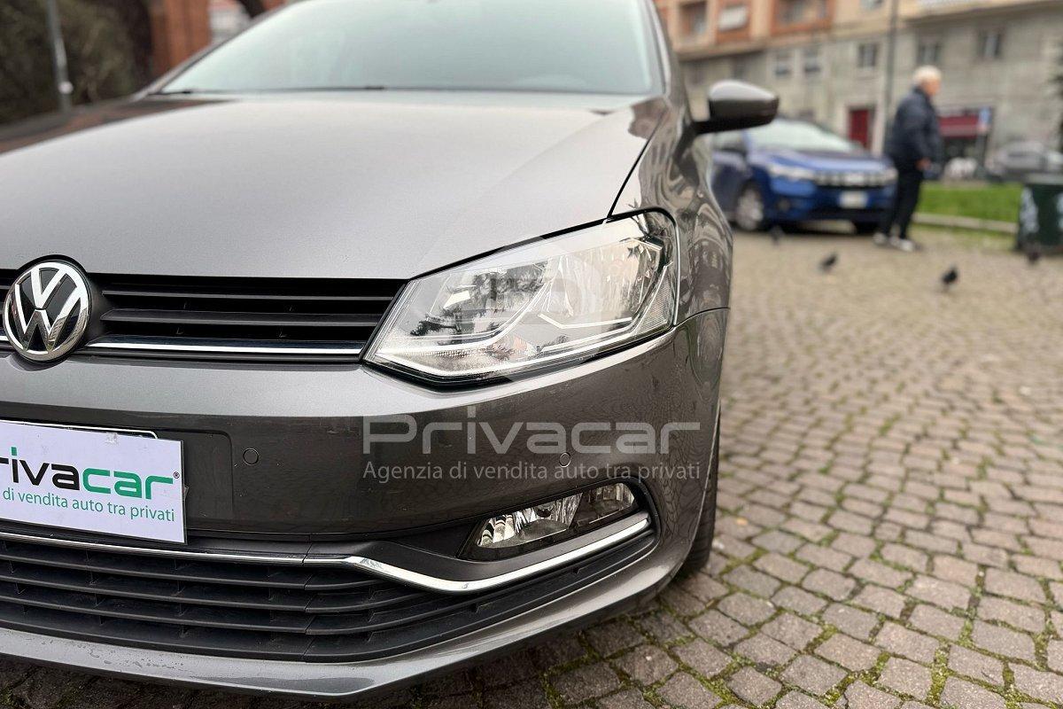 VOLKSWAGEN Polo 1.2 TSI 5p. Highline BlueMotion Technology