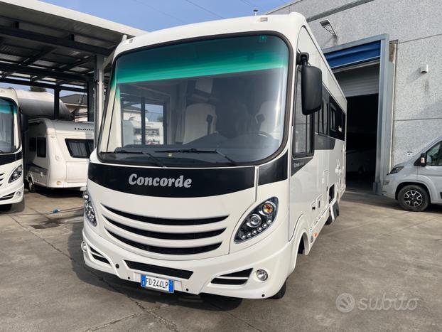 Concorde Credo 791 L