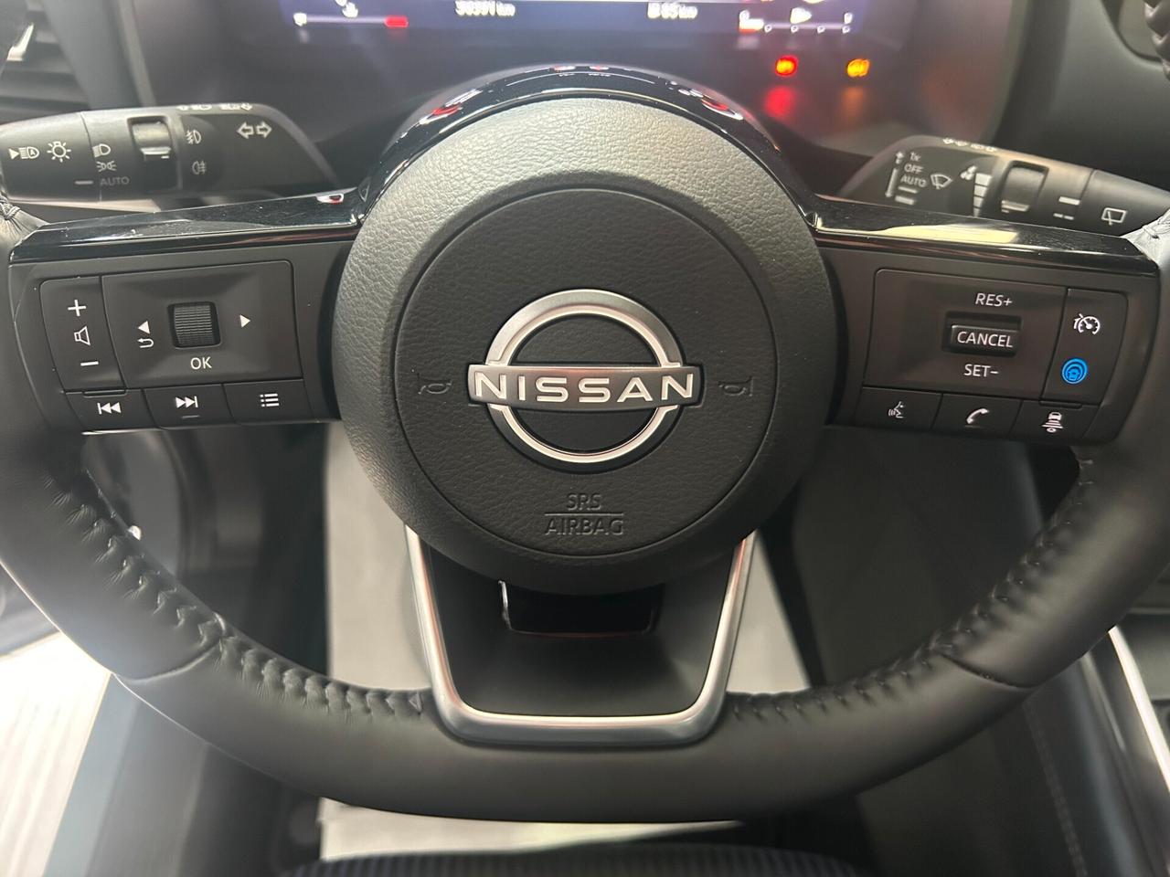 Nissan Qashqai 1.3 MHEV 140cv Tekna ITALIANA Tetto 360° FULL