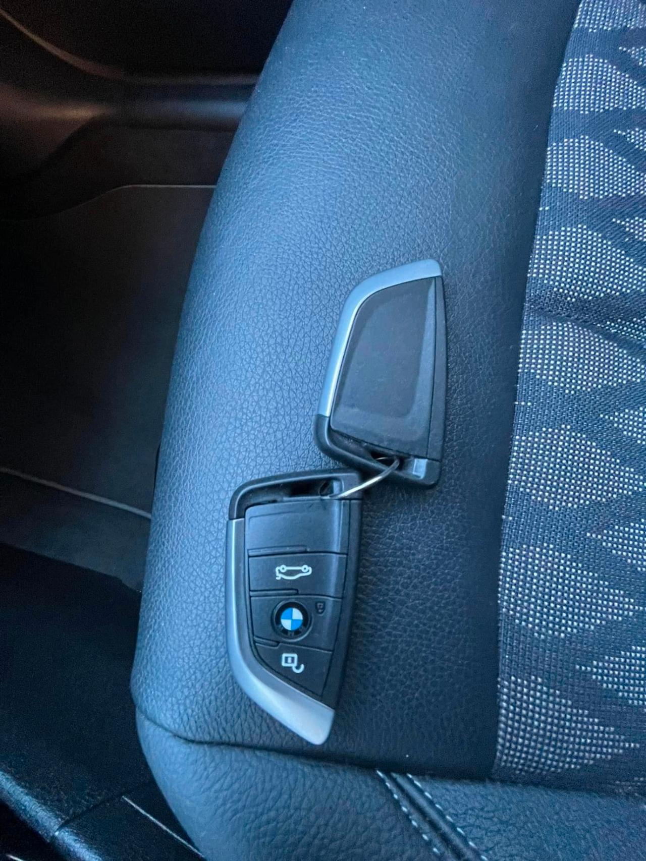 Bmw X1 1.8 x line s drive