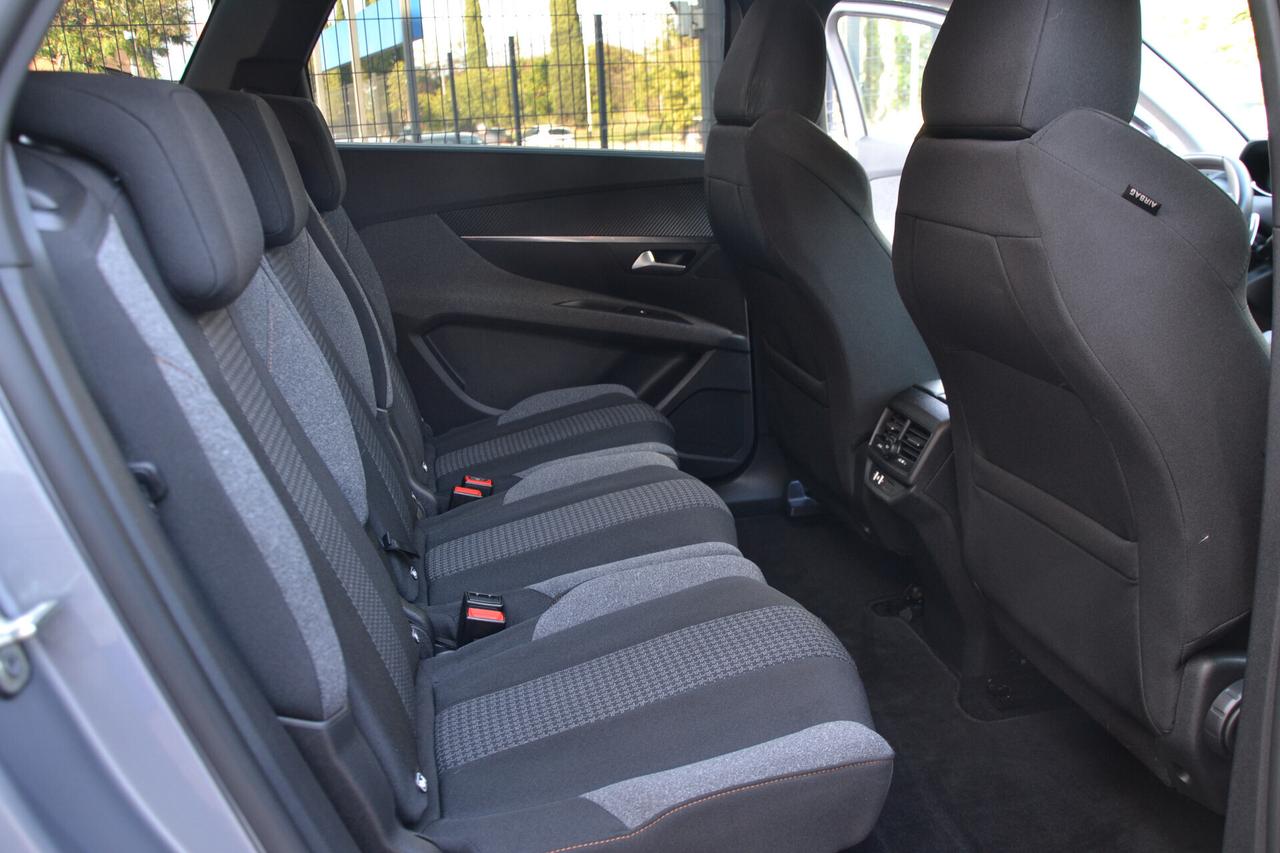 Peugeot 5008 1.5 HDi 130CV EAT8 7 POSTI **KM20000*PREZZO VERO*