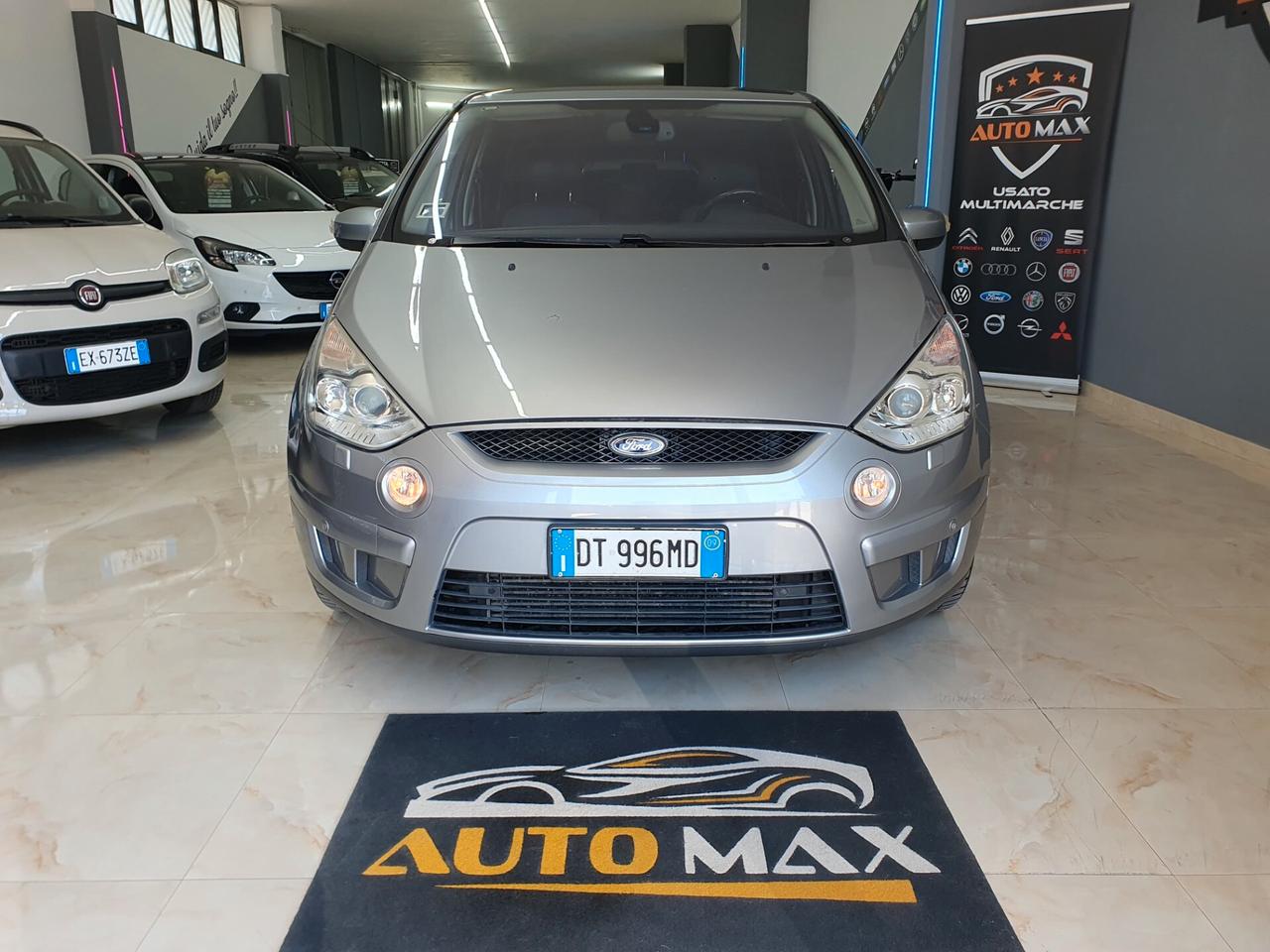 Ford S-Max 2.0 TDCi 140cv Titanium 2009
