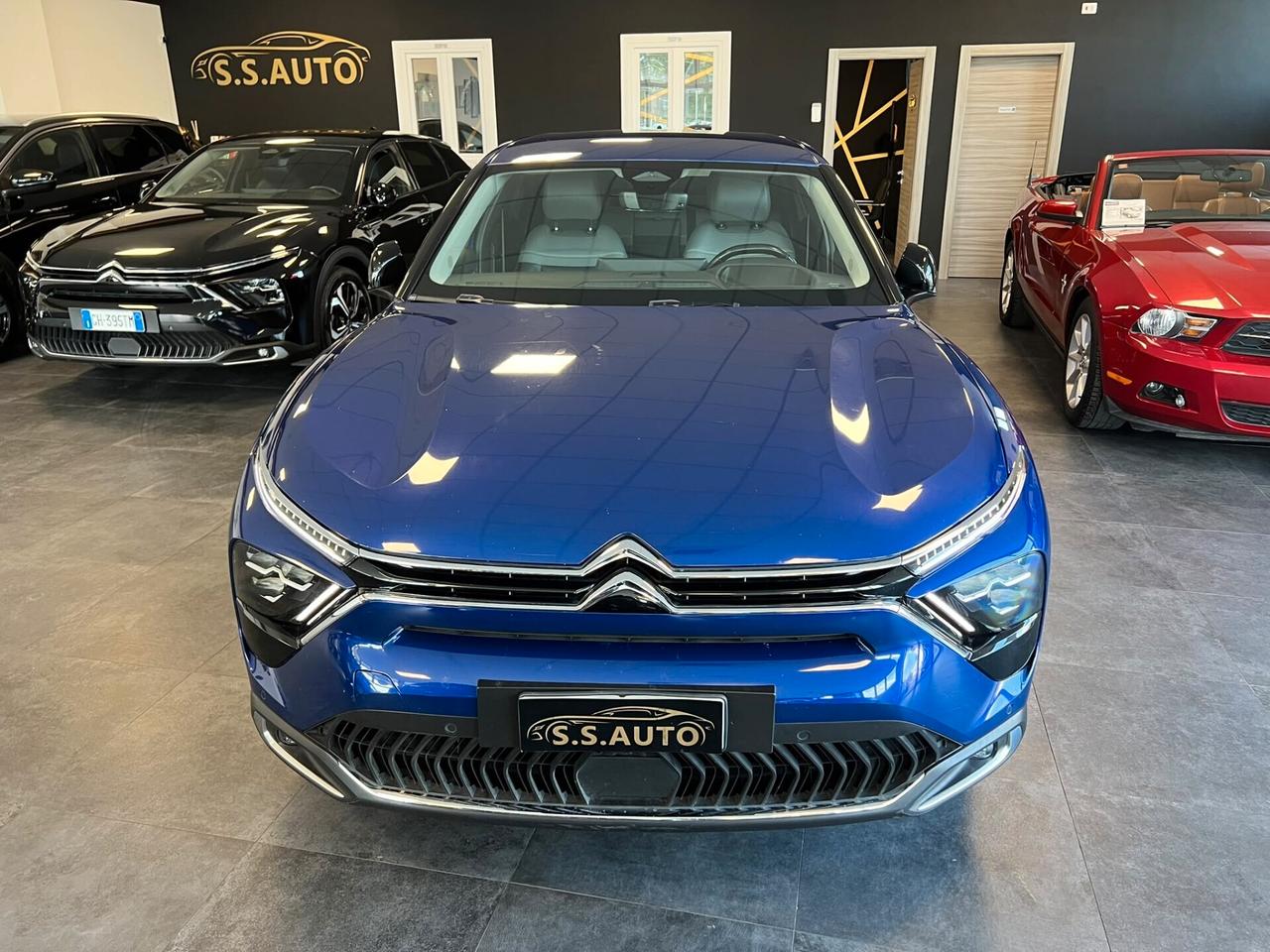 Citroen C5 X PureTech 130 S&S EAT8 Shine