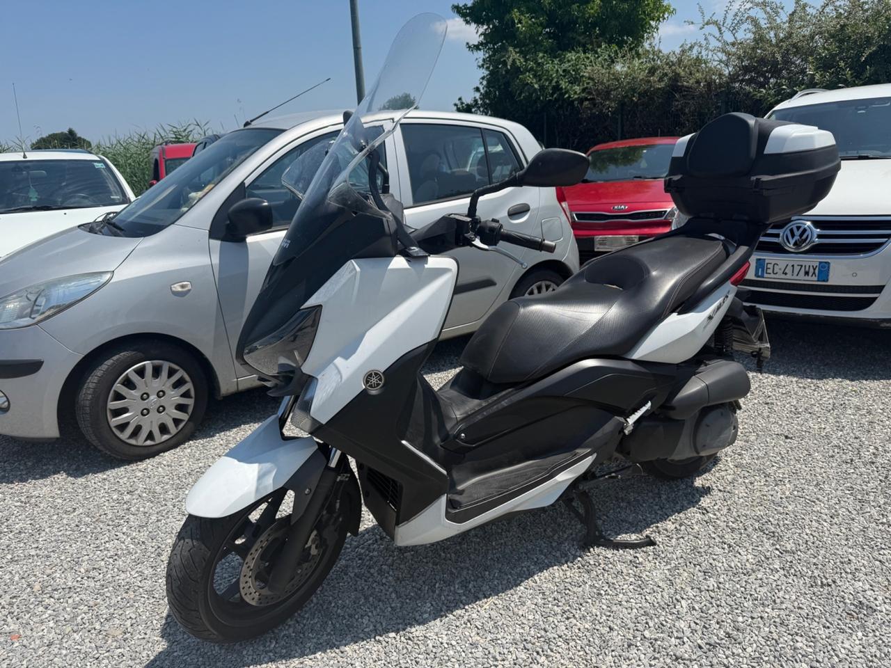 Yamaha X-Max 250 Tmax