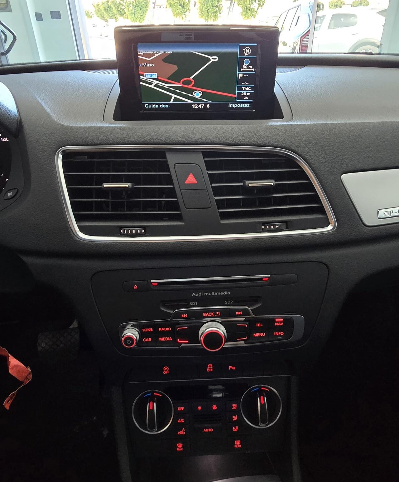 Audi Q3 2.0 TDI 150 CV quattro Sport