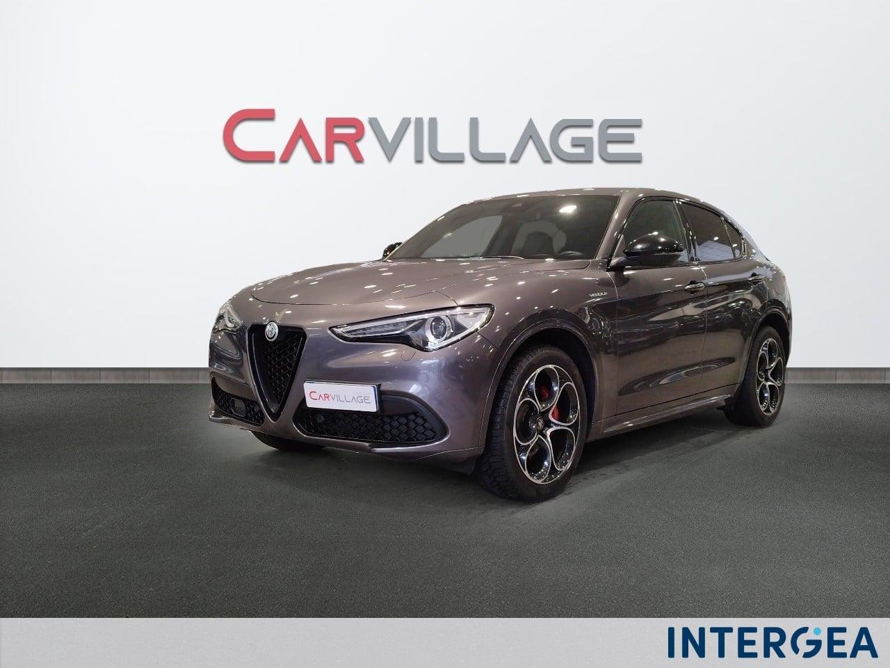 ALFA ROMEO Stelvio 2.0 t Veloce Q4 280cv auto