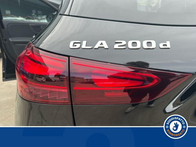 Mercedes-Benz GLA 200d Automatic Advanced Plus Progressive