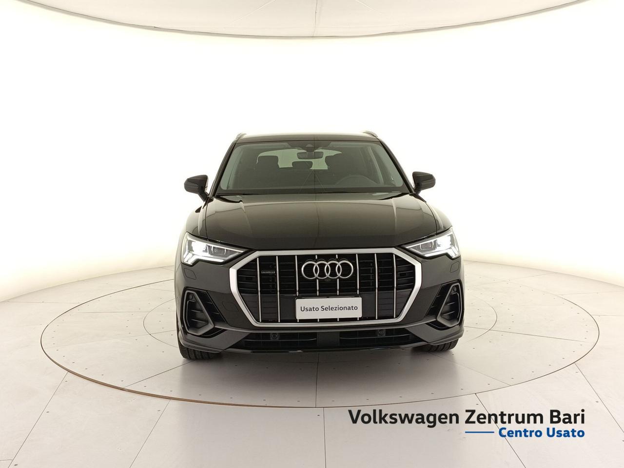 Audi Q3 40 2.0 tdi s line edition quattro 200cv s-tronic