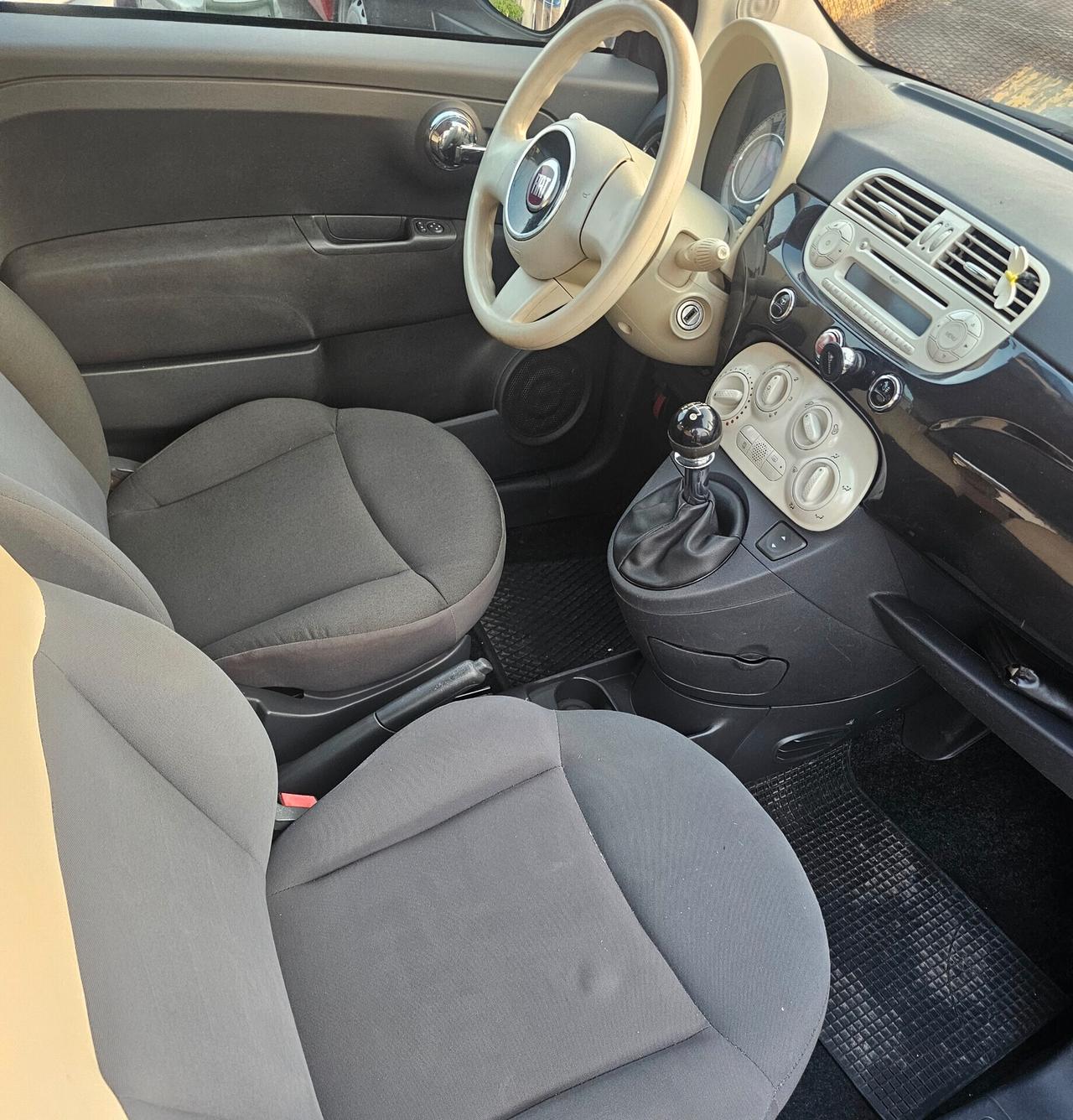 Fiat 500 1.2 GUIDABILE DA NEOPATENTATI